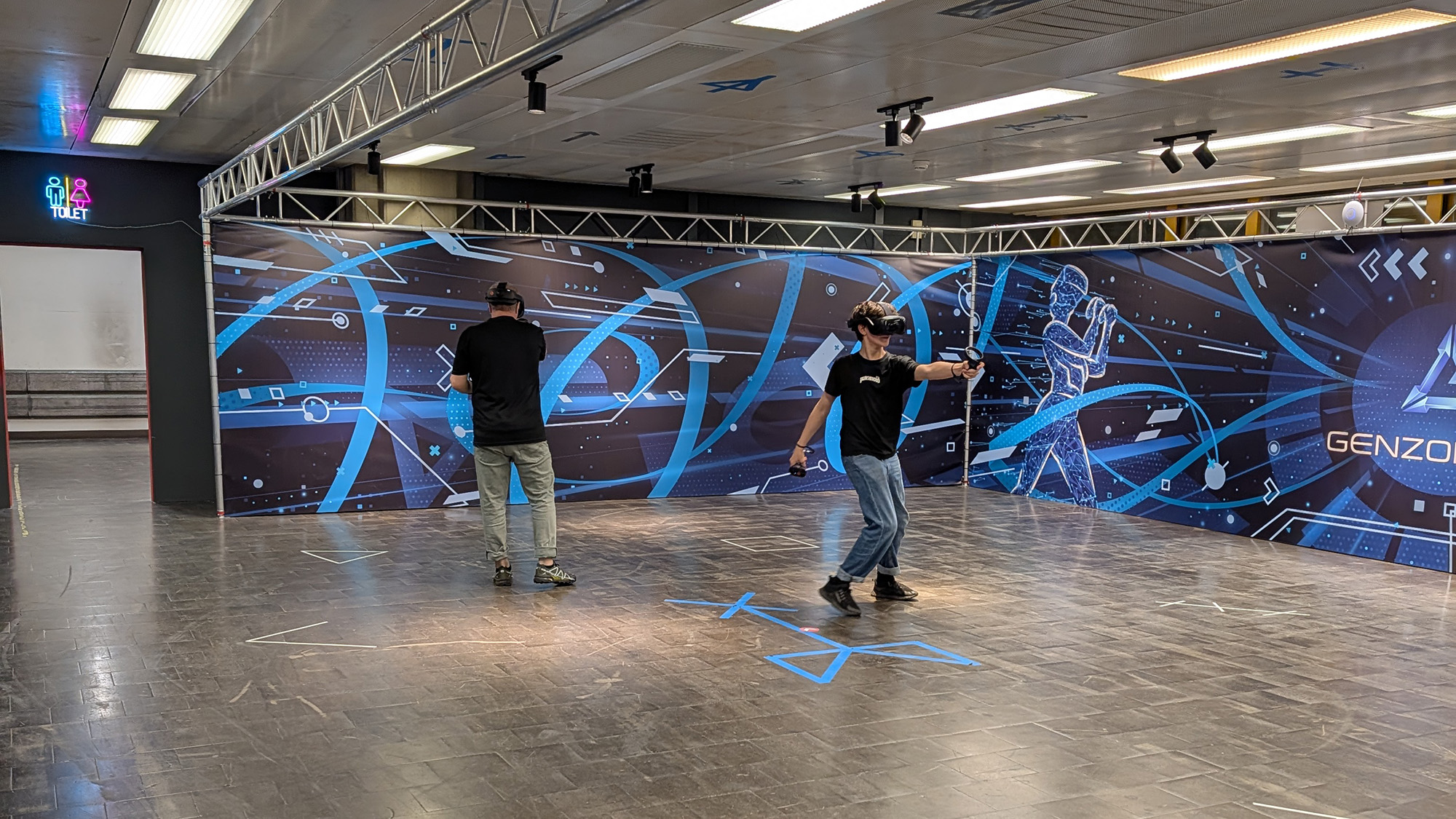 Genzone Challenge